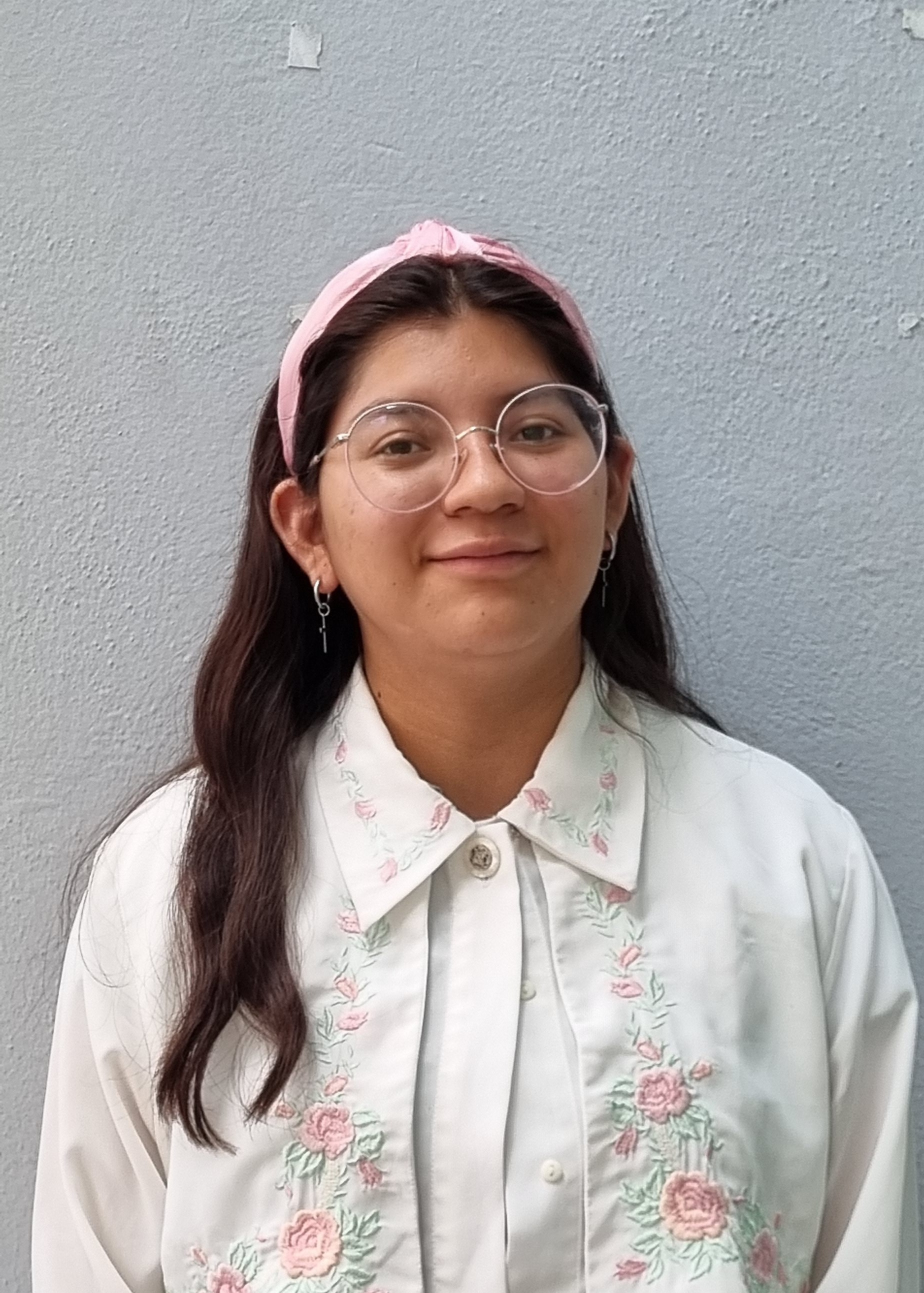 Aitana Ruiz Retrato